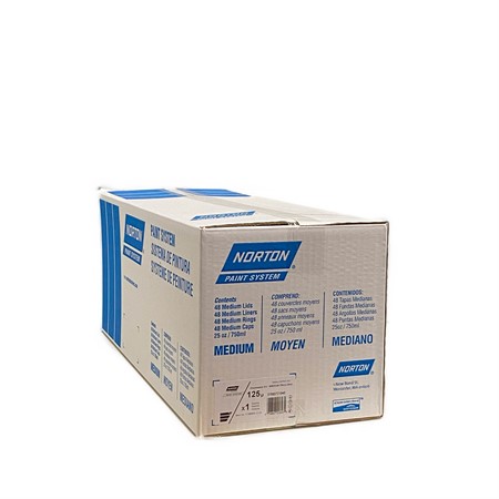 Norton Nps 750ml 125My  48St/Fp