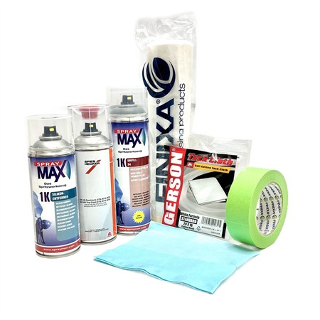 Spraykit solid basic