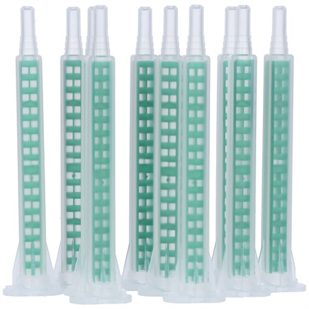 Mixer Tips For Chemicar Plastic  10/Fp