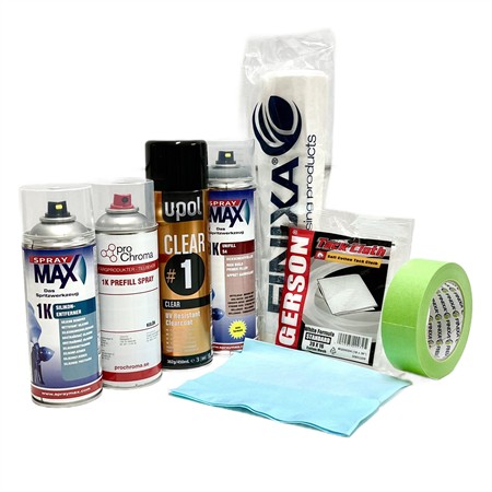 Spraykit metallic basic