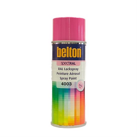 Belton Lackspray Ral 4003 Purpurviolett