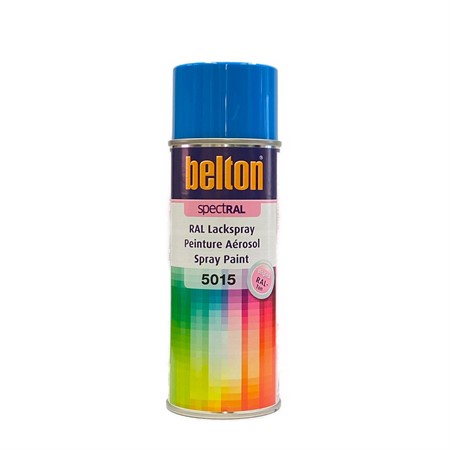 Belton Lackspray Ral 5015 Himmelsblå