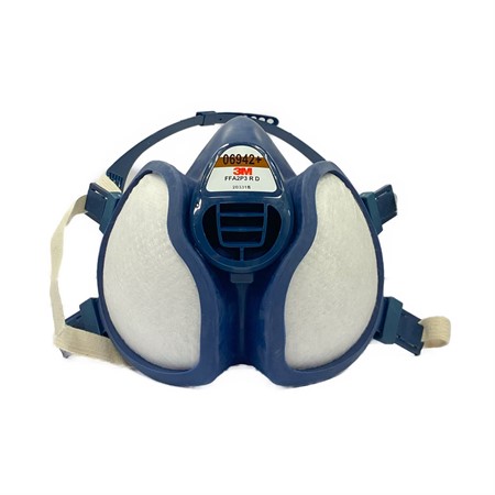 3M Halvmask Flugan A2/P3