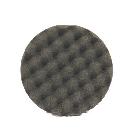 3M Perfect-It Polerkudde Svart Våfflad 150mm