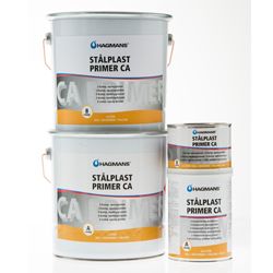 Hagmans Stålplast Ca Primer  0,8l