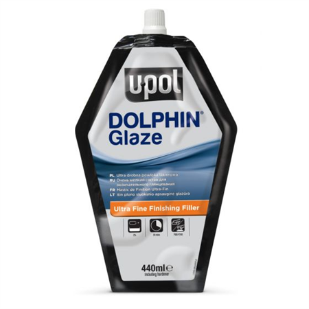 Upol Dolphin Glaze Bag 440 ml
