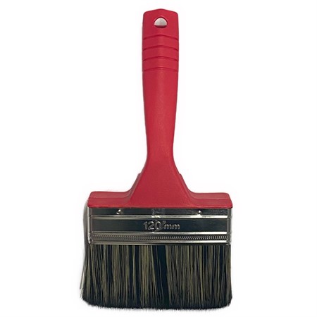 Vinklad Rödfärgspensel Teknos 120 mm