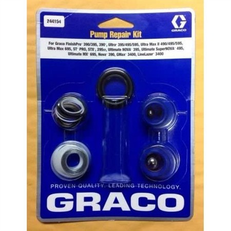 Graco Reparationskit