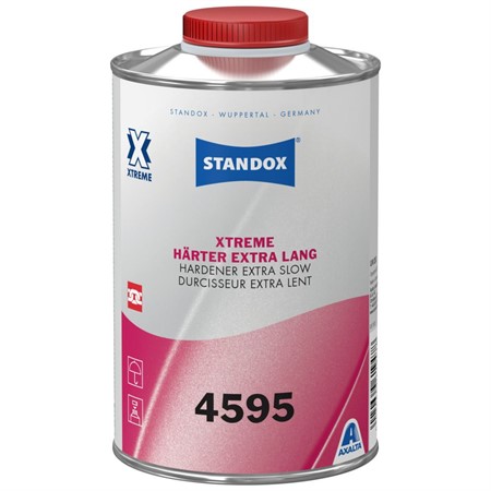 Standox 4595 Xtreme Härdare Extra Slow 1L