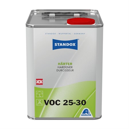 Standox 25-30 Voc Härdare 2,5L