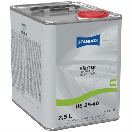 Standox 25-40 2K HS Härdare 2,5L