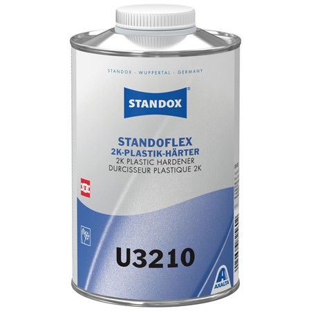 Standox U3210 2K Plast Härdare 1L