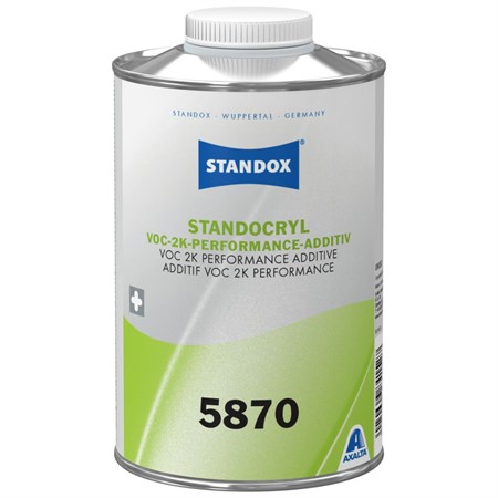 Standox 5870 Voc 2K Performance Additive 1L
