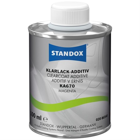 Standox Ka670 Klarlack Additiv 0,1L
