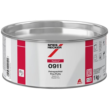 Sh 0911 Fine Putty 1kg
