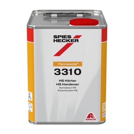 Sh 3310 Fast Hs Härdare 2,5L