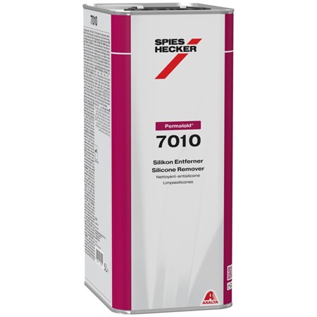 Sh 7010 Silicone Remover 5L