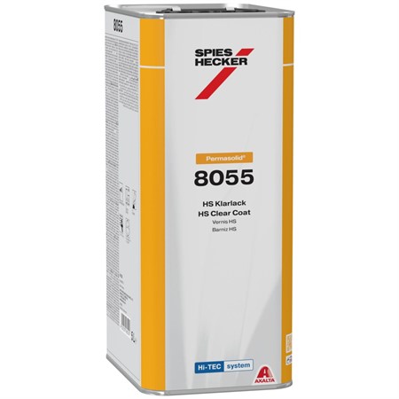 Sh 8055 Permasolid Klarlack 5L
