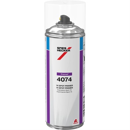 Sh 4074 Priomat 1K Spotprimer 400ml