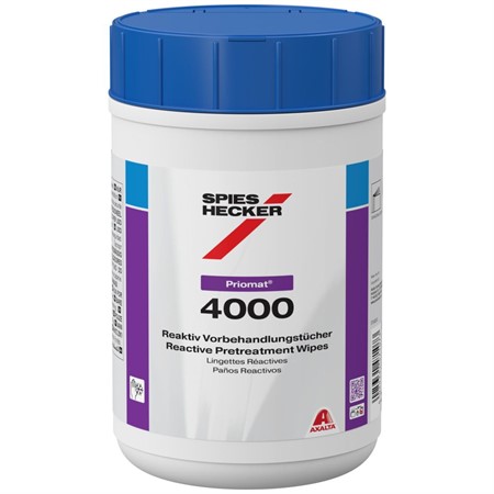 Sh 4000 Priomat Reactive Wipes