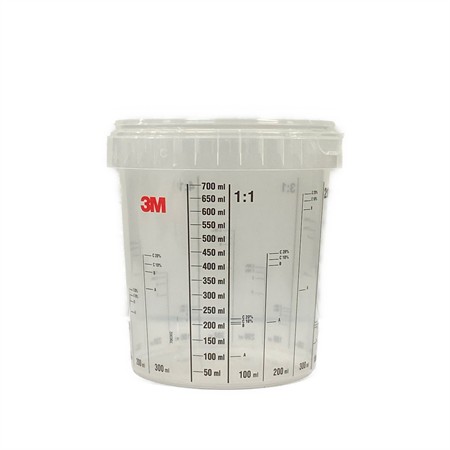 Blandkoppar och burkar