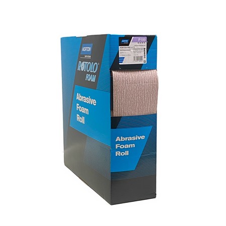 Norton Pro Rotolo Foam K180