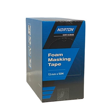 Norton Skummaskering 13 mm X 50 M