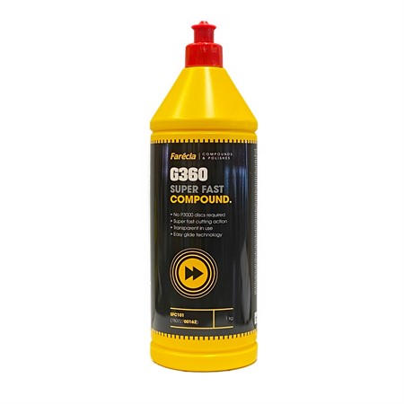 Farecla G360 Sfc101 Rubbing 1L