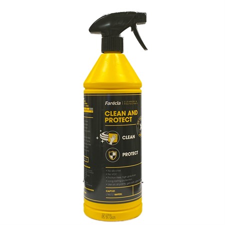 Farecla Clean & Protect 1L