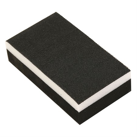 Mirka Handslipstöd  70X125 Dubbelsid Mjuk/Hård
