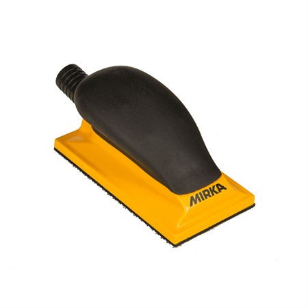 Mirka Handslipstöd Gul 70X125mm 13H