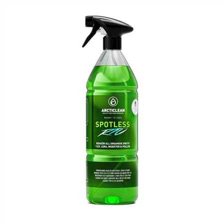 Spotless RTU - färdigblandad alkalisk avfettning 1L