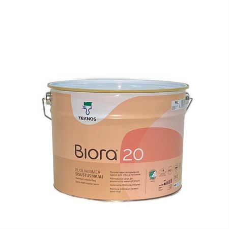 Biora 20 Kulör 9L