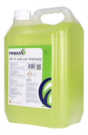 All In One Shampoo