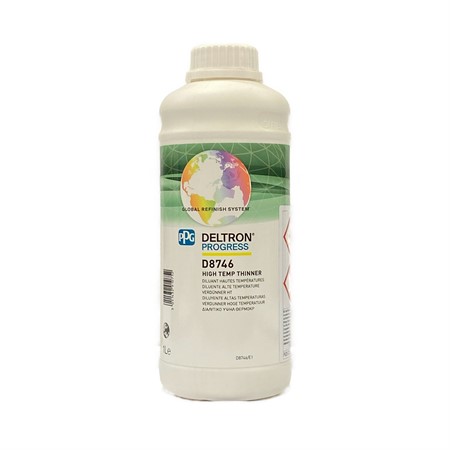 High Temp Accelerator Thinner