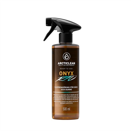 Onyx RTU - Däck och gummirengöring 500 ml