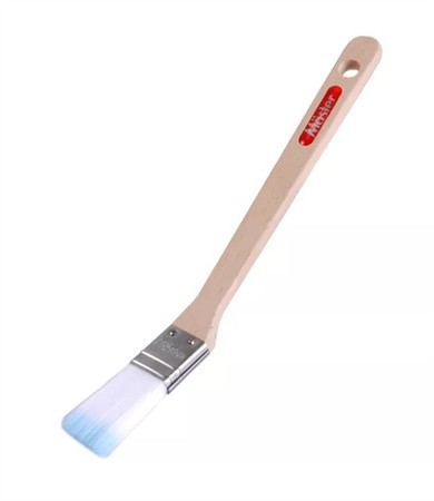 Elementpensel kort superior pro ice blue 25mm