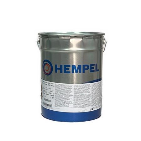 Hempaprime Multi 500 Base - 19871 - Alu - Ral 9007 - Non-Leafing 16L