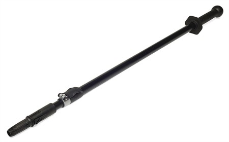 Förlängningsskaft plat pro carbon 105-180cm