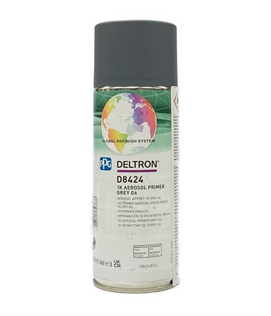 Aerosol Primer Grey G6