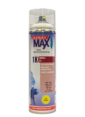 Spraymax Unifill 1K S1 Vit 500ml