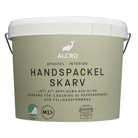 Handspackel Skarv 10L