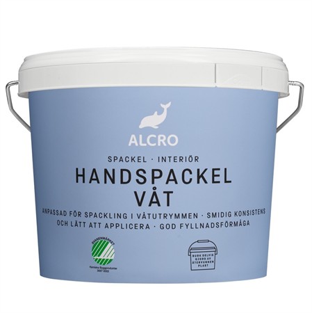 Handspackel Våt 3L