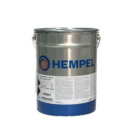 Hempathane Speed-Dry 55250 Bruten Kulör 17,2L