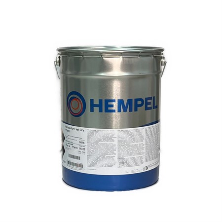 Hempadur Fast Dry 17419 Ljus Gulgrå  - Ral 7032