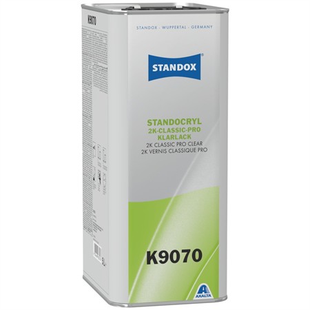 Standox K9070 Ms Clear 5L