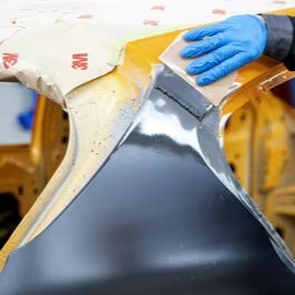 Karosseri &amp; Plåtarbeten