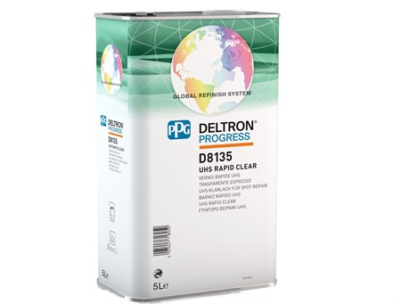 Uhs Rapid Klarlack 5L