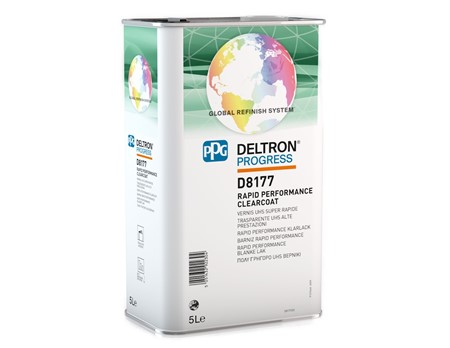 Rapid Performance Klarlack 5L