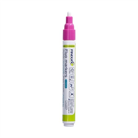 Finixa Fluo Rosa 5mm